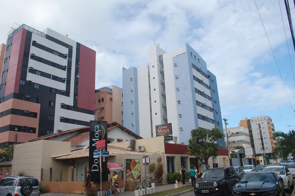 Apartamento Na Orla De Maceio Экстерьер фото