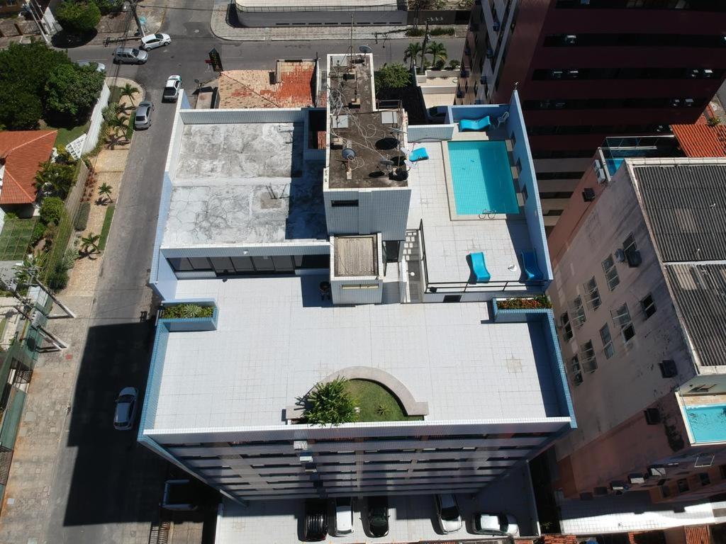Apartamento Na Orla De Maceio Экстерьер фото