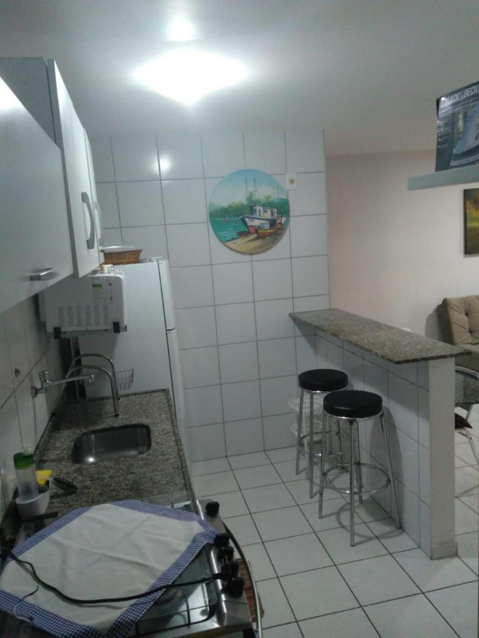 Apartamento Na Orla De Maceio Экстерьер фото